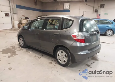 2013 Honda Fit z USA, uszkodzony, nr VIN JHMGE8H30DC002329